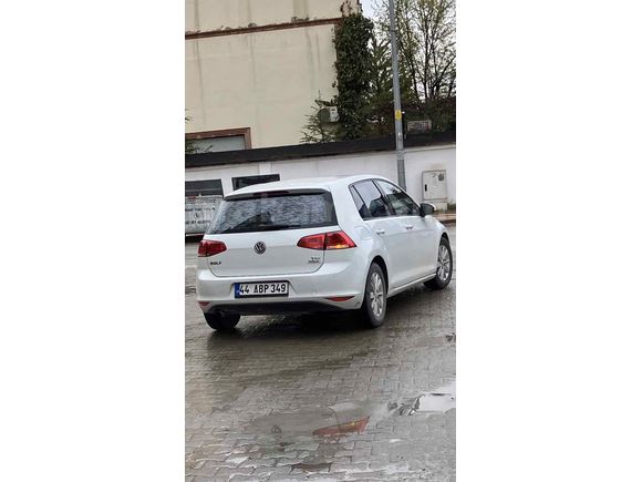 Sahibinden Volkswagen Golf 1.2 TSi Midline Plus 2015 Model 