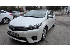 Öğretmen Sahibinden Toyota Corolla 1.4 D-4D Advance 2015 Model
