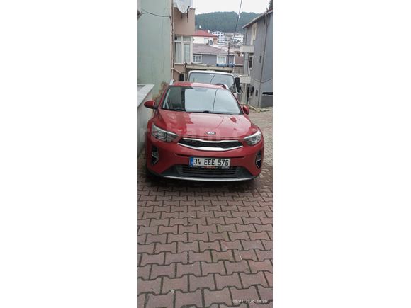 Sahibinden Kia Stonic 1.4 MPI Cool 2021 Model