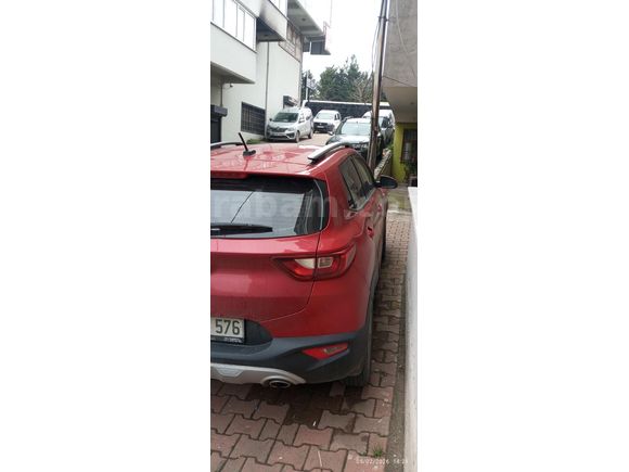 Sahibinden Kia Stonic 1.4 MPI Cool 2021 Model