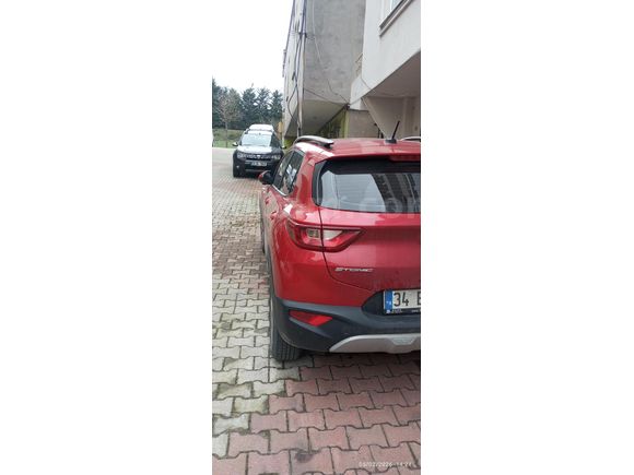 Sahibinden Kia Stonic 1.4 MPI Cool 2021 Model