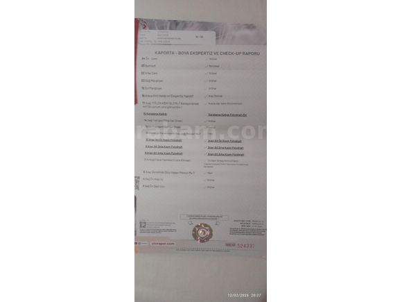 Sahibinden Kia Stonic 1.4 MPI Cool 2021 Model
