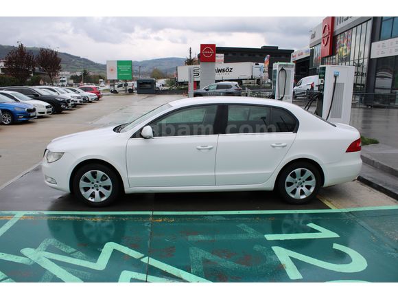 Skoda Superb 1.4TSİ LPG ACTİVE