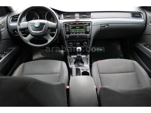 Skoda Superb 1.4TSİ LPG ACTİVE