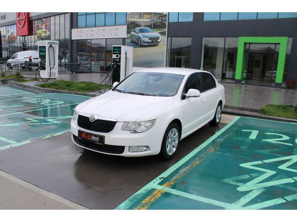 Skoda Superb 1.4TSİ LPG ACTİVE