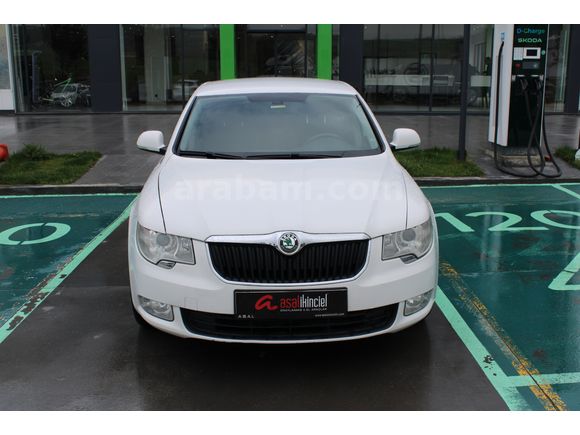 Skoda Superb 1.4TSİ LPG ACTİVE