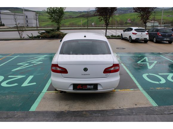 Skoda Superb 1.4TSİ LPG ACTİVE