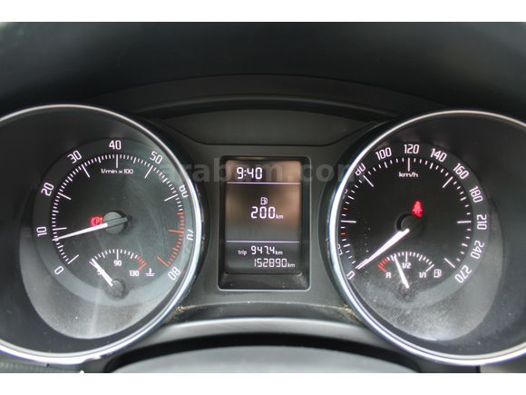 Skoda Superb 1.4TSİ LPG ACTİVE