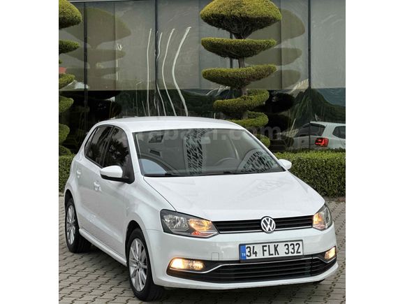 HATASIZ BOYASIZ DEĞIŞENSIZ TRAMERSİZ BAKIMLI OTOMATİK POLO 