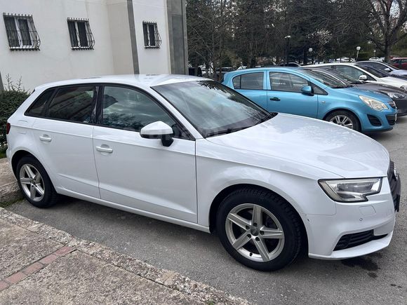 AUDI A3 Sportback 1.0 TFSI Dynamic Manuel 117.000 KM
