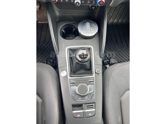 AUDI A3 Sportback 1.0 TFSI Dynamic Manuel 117.000 KM