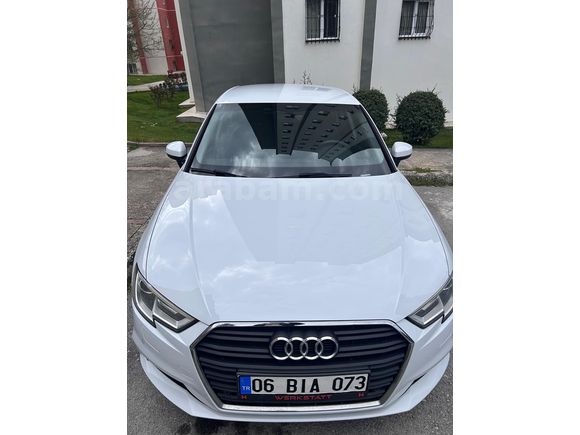 AUDI A3 Sportback 1.0 TFSI Dynamic Manuel 117.000 KM