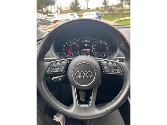 AUDI A3 Sportback 1.0 TFSI Dynamic Manuel 117.000 KM
