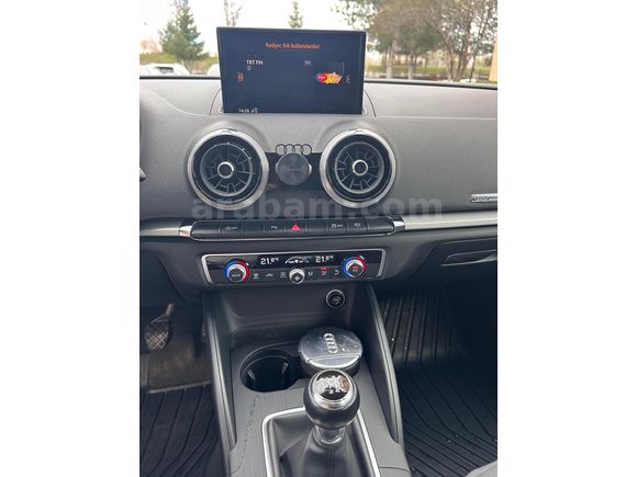 AUDI A3 Sportback 1.0 TFSI Dynamic Manuel 117.000 KM