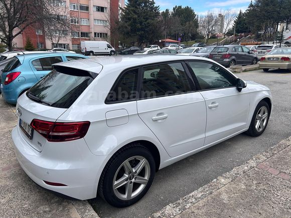 AUDI A3 Sportback 1.0 TFSI Dynamic Manuel 117.000 KM