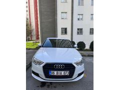 AUDI A3 Sportback 1.0 TFSI Dynamic Manuel 117.000 KM