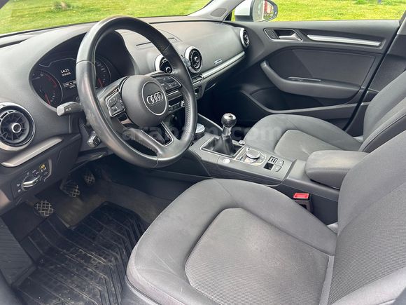 AUDI A3 Sportback 1.0 TFSI Dynamic Manuel 117.000 KM