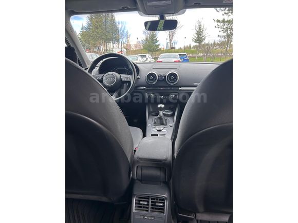 AUDI A3 Sportback 1.0 TFSI Dynamic Manuel 117.000 KM