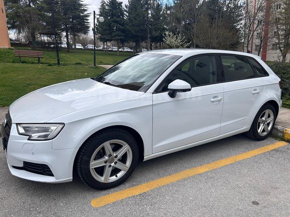 AUDI A3 Sportback 1.0 TFSI Dynamic Manuel 117.000 KM