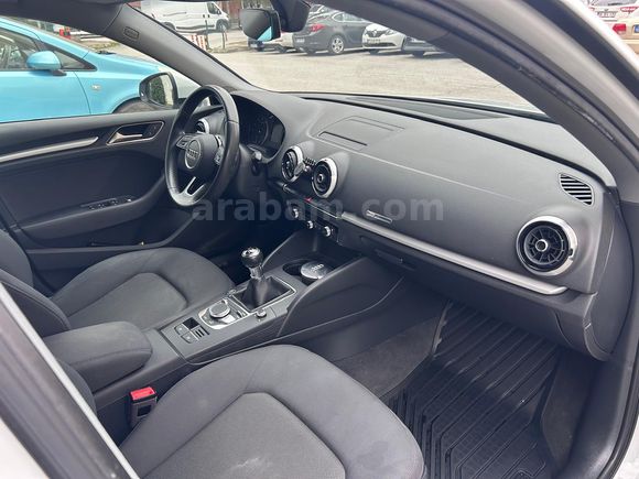 AUDI A3 Sportback 1.0 TFSI Dynamic Manuel 117.000 KM