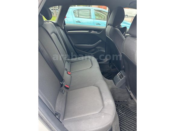 AUDI A3 Sportback 1.0 TFSI Dynamic Manuel 117.000 KM