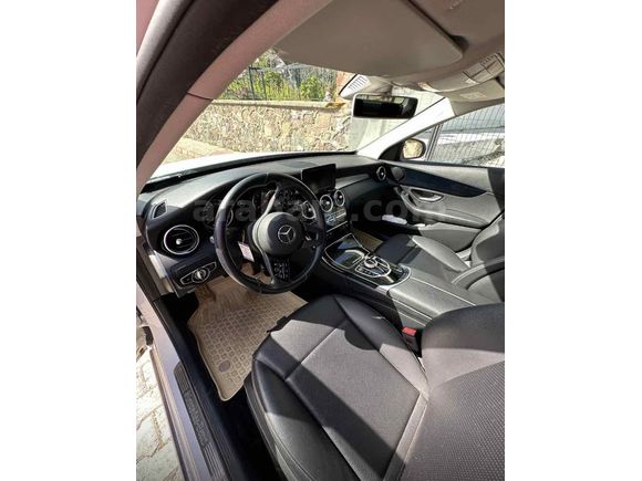 Sahibinden Mercedes - Benz C 200 D Comfort 2020 Model İzmir