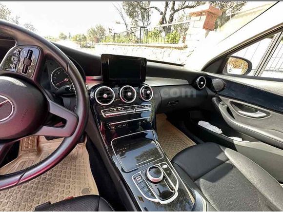 Sahibinden Mercedes - Benz C 200 D Comfort 2020 Model İzmir