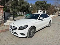 Sahibinden Mercedes - Benz C 200 D Comfort 2020 Model İzmir