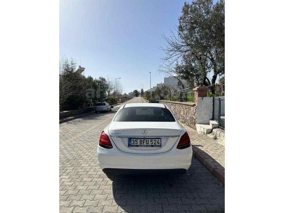 Sahibinden Mercedes - Benz C 200 D Comfort 2020 Model İzmir