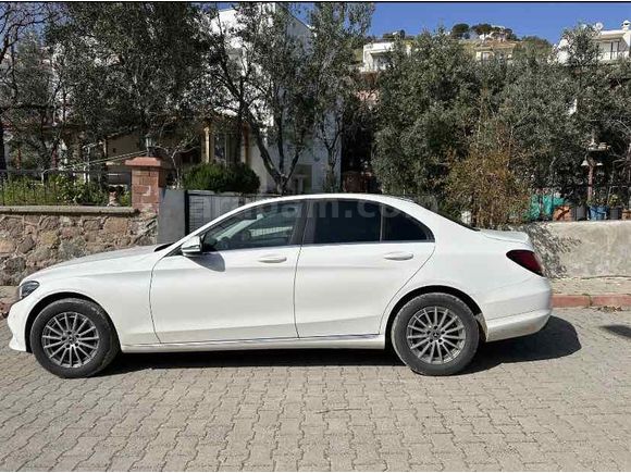 Sahibinden Mercedes - Benz C 200 D Comfort 2020 Model İzmir