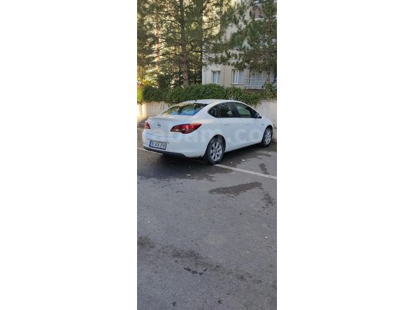 Sahibinden Opel Astra 1.6 Edition Plus 2016 Model