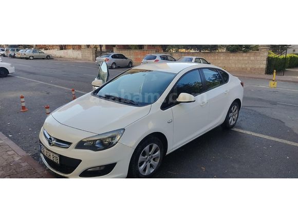 Sahibinden Opel Astra 1.6 Edition Plus 2016 Model