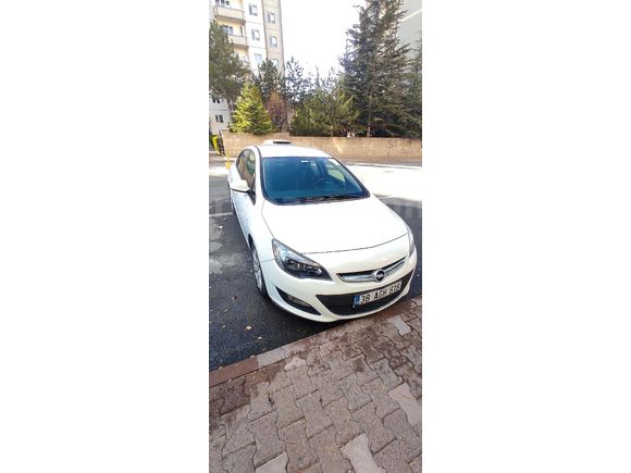 Sahibinden Opel Astra 1.6 Edition Plus 2016 Model