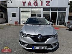 MEGANE 1.6 JOY 68000 KM AĞIR HASAR KAYITLI