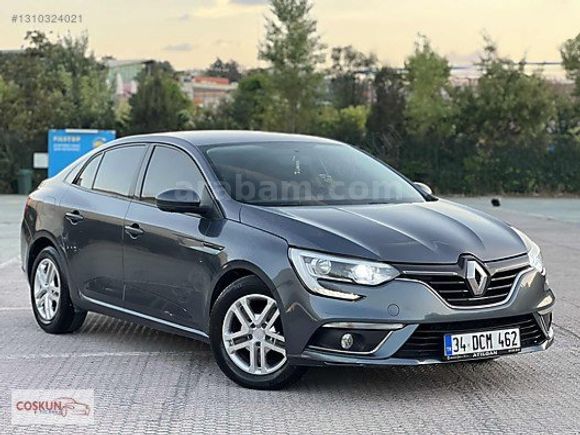 2020 MODEL 1 PARÇA HARİCİ HATASIZ BOYASIZ 1.3Tce 140 HP OTOMATİK