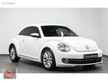 TECH MOTORS 2014 VOLKSWAGEN BEETLE 1.6 TDI DESİGN OTOMATİK