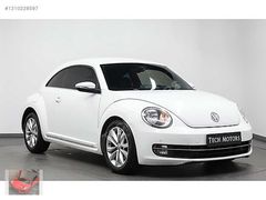 TECH MOTORS 2014 VOLKSWAGEN BEETLE 1.6 TDI DESİGN OTOMATİK