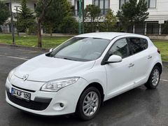 KUSURSUZ TEMİZLİKTE 2012 RENAULT MEGANE3 PRİVİLAGE 110HP EDC