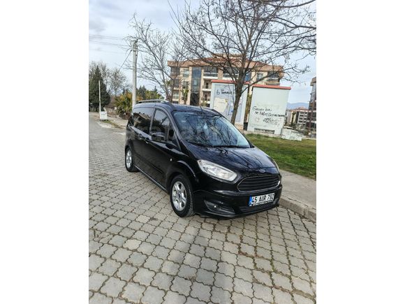 Sahibinden Ford Tourneo Courier 1.5 TDCi  Delux 2014 Model