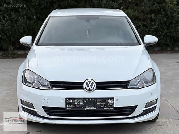 2014 MODEL / BOYASIZ / GOLF 7 / OTOMATİK / IŞIK PAKET