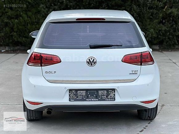 2014 MODEL / BOYASIZ / GOLF 7 / OTOMATİK / IŞIK PAKET