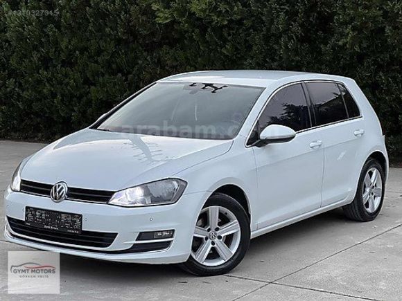 2014 MODEL / BOYASIZ / GOLF 7 / OTOMATİK / IŞIK PAKET