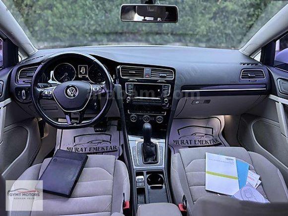2014 MODEL / BOYASIZ / GOLF 7 / OTOMATİK / IŞIK PAKET