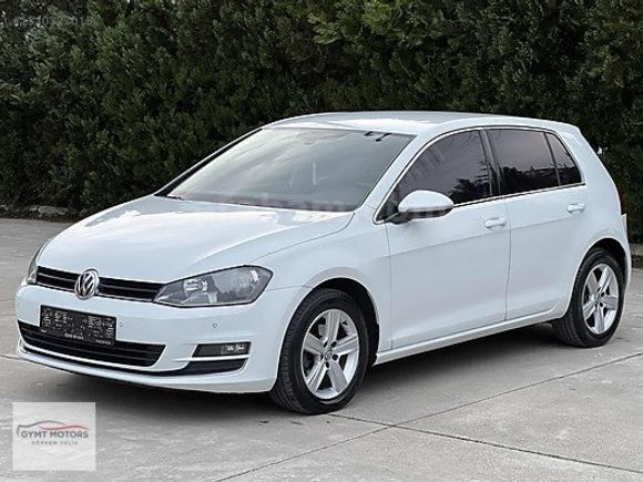 2014 MODEL / BOYASIZ / GOLF 7 / OTOMATİK / IŞIK PAKET