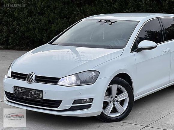 2014 MODEL / BOYASIZ / GOLF 7 / OTOMATİK / IŞIK PAKET