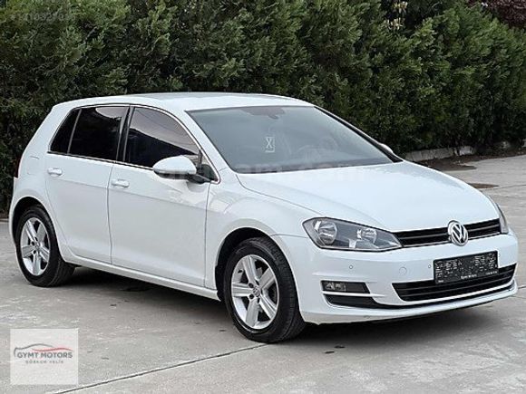 2014 MODEL / BOYASIZ / GOLF 7 / OTOMATİK / IŞIK PAKET