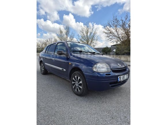 Sahibinden Renault Clio 1.4 RN 2000 Model