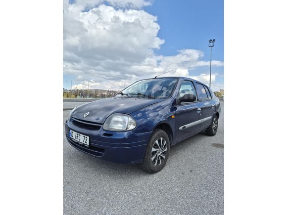 Sahibinden Renault Clio 1.4 RN 2000 Model