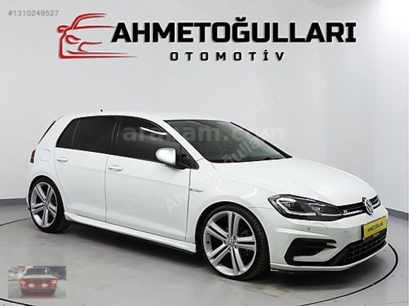 2017 EKSTRALI GOLF BMT. HİGHLİNE 1.4 TSI ACT DSG K.KARTI GEÇERLİ