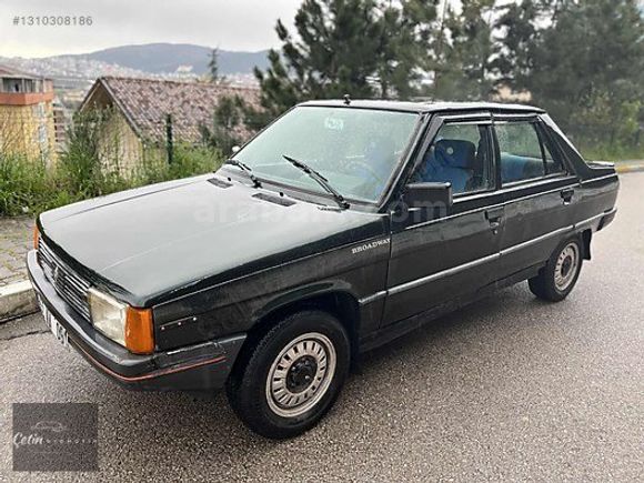 ÇETİN OTOMOTİV'DEN 1992 RENAULT BROADWAY 1.4